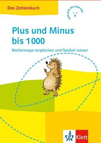 Das Zahlenbuch 3. Karten zum Entwickeln von Rechenstrategien: Plus und Minus bis 1000. Rechenwege vergleichen und flexibel nutzen Klasse 3 Study Guides