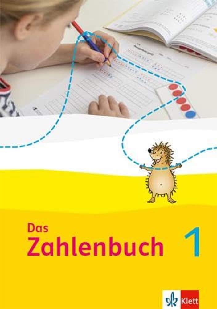 Das Zahlenbuch 1. Schulbuch Klasse 1 Study Guides Books