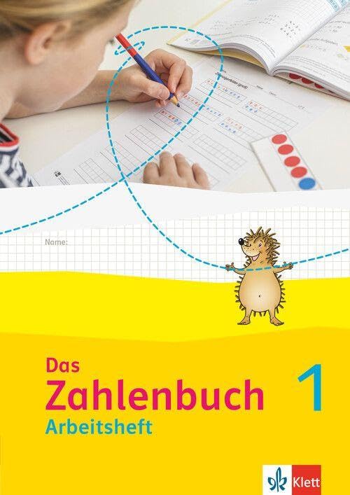 Das Zahlenbuch 1. Arbeitsheft Klasse 1 Study Guides