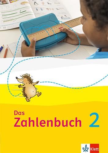 Product Image: Das Zahlenbuch 2. Schulbuch Klasse 2