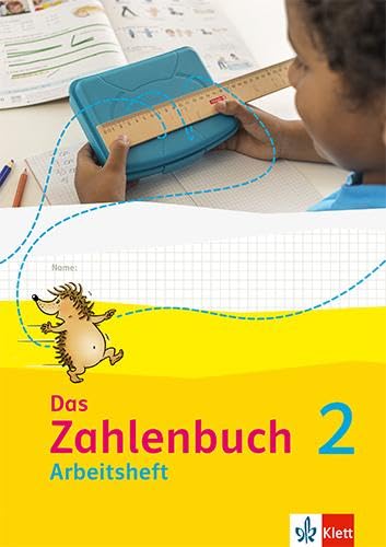 Product Image: Das Zahlenbuch 2. Arbeitsheft Klasse 2