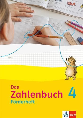 Das Zahlenbuch 4. Arbeitsheft Grundlagen Klasse 4 Study Guides
