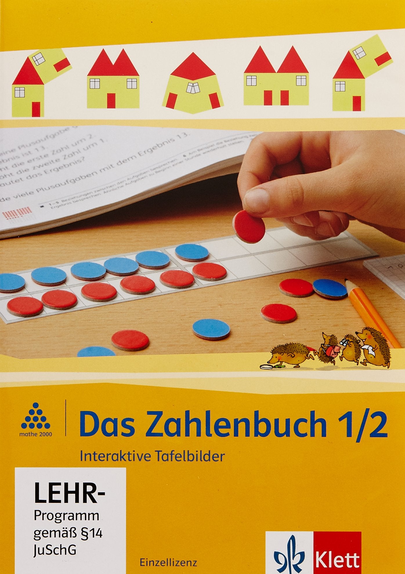 Das Zahlenbuch 1-2: Tafelbilder Einzellizenz Klasse 1/2 (Das Zahlenbuch. Ausgabe ab 2012) Study Guides