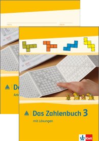 Das Zahlenbuch. Neubearbeitung. Lösungen zu Schülerbuch und Arbeitsheft 3. Schuljahr Study Guides