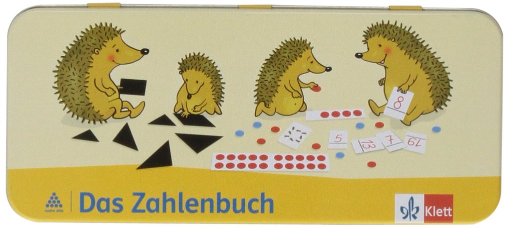 Das Zahlenbuch / Neubearbeitung: Das Zahlenbuch / Metallbox mit Wendeplättchen 1.-4. Schuljahr: Neubearbeitung Study Guides