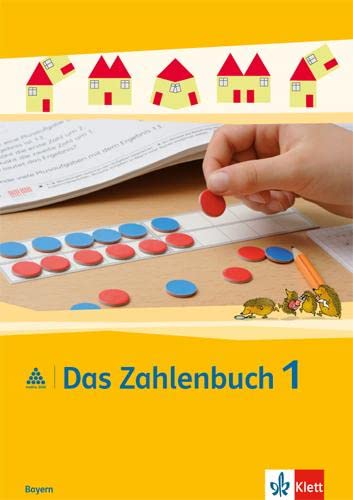 Product Image: Das Zahlenbuch 1. Ausgabe Bayern