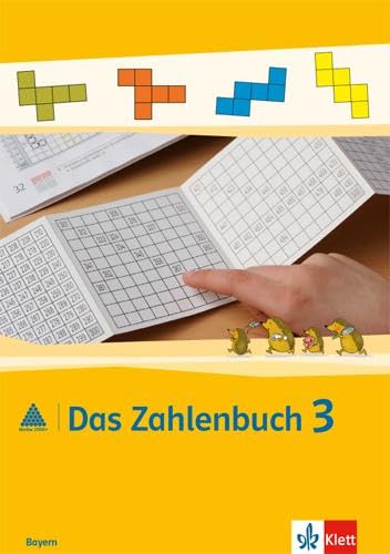 Product Image: Das Zahlenbuch 3. Ausgabe Bayern