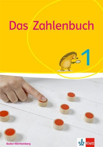 Das Zahlenbuch 1. Ausgabe Baden-Württemberg: Schulbuch Klasse 1 (Das Zahlenbuch. Ausgabe ab 2017) Study Guides