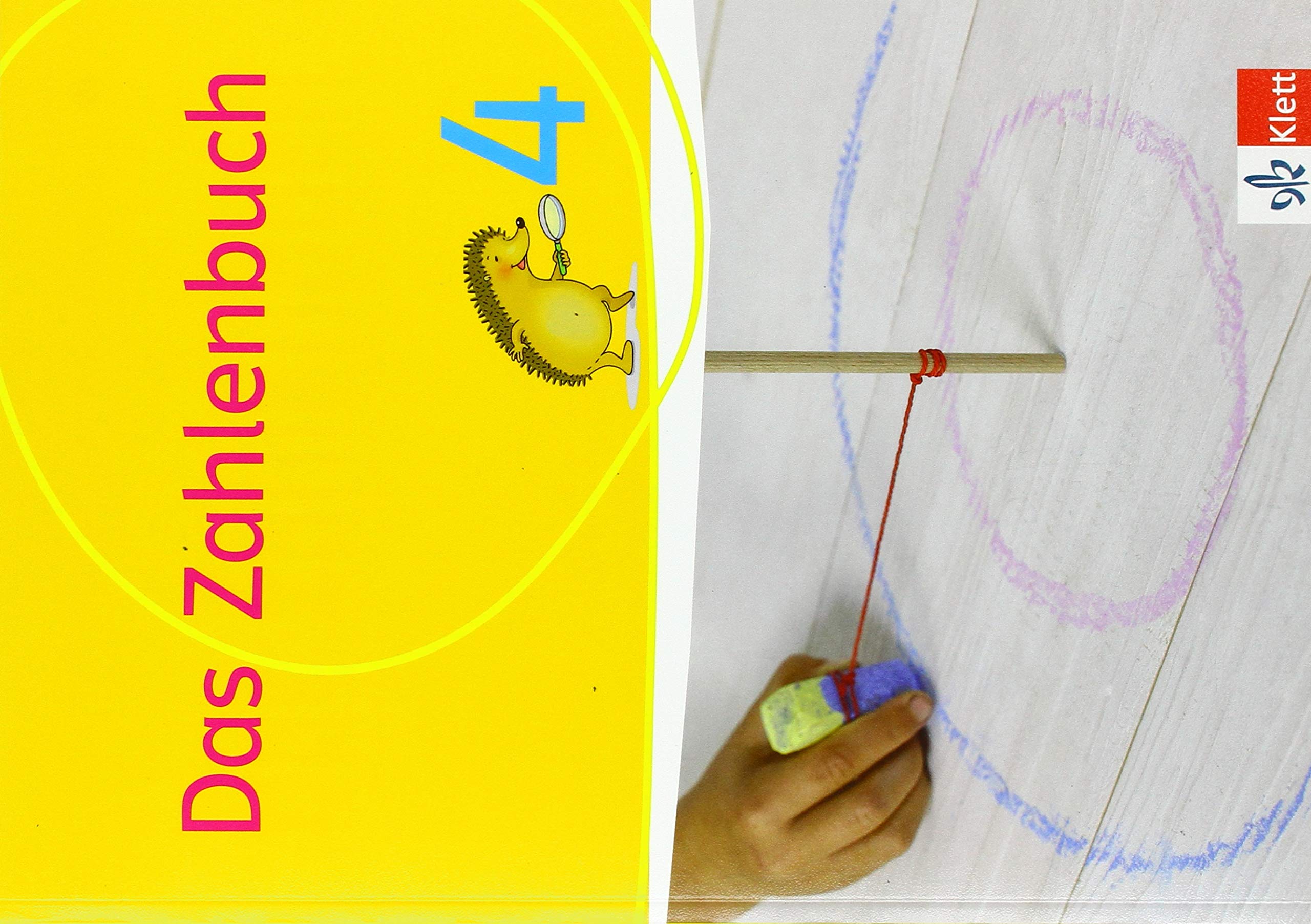 Product Image: Das Zahlenbuch 4. Schülerbuch Klasse 4