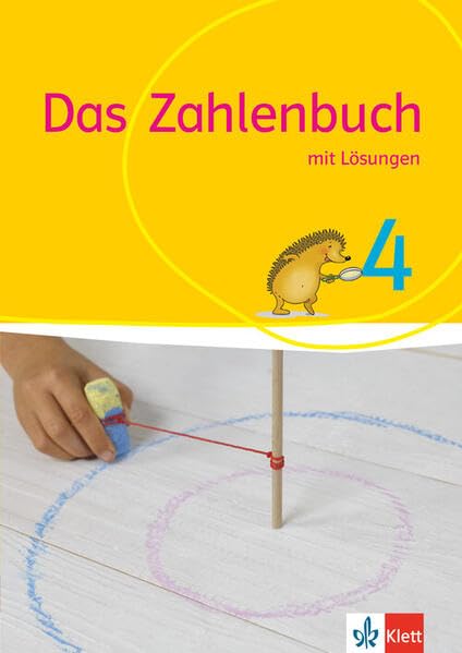 Das Zahlenbuch 4 Schülerbuch mit Lösungen Klasse 4 Study Guides