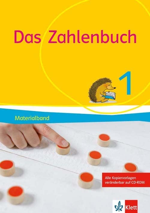 Product Image: Das Zahlenbuch 1