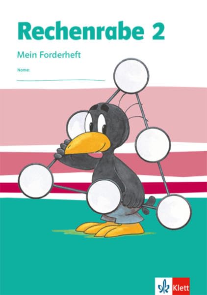 Rechenrabe 2. Forderheft Klasse 2. Ausgabe Nordrhein-Westfalen ab 2018 Study Guides