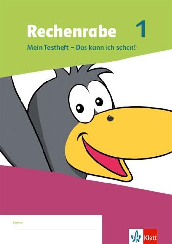 Rechenrabe 1 Study Guides