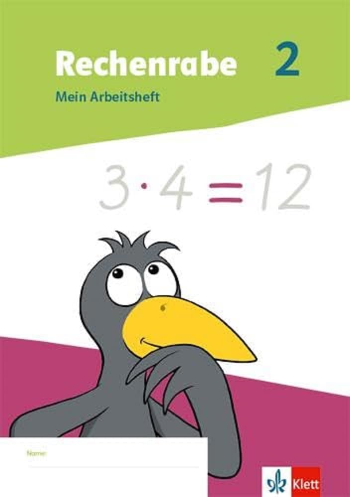 Rechenrabe 2. Ausgabe Nordrhein-Westfalen Study Guides