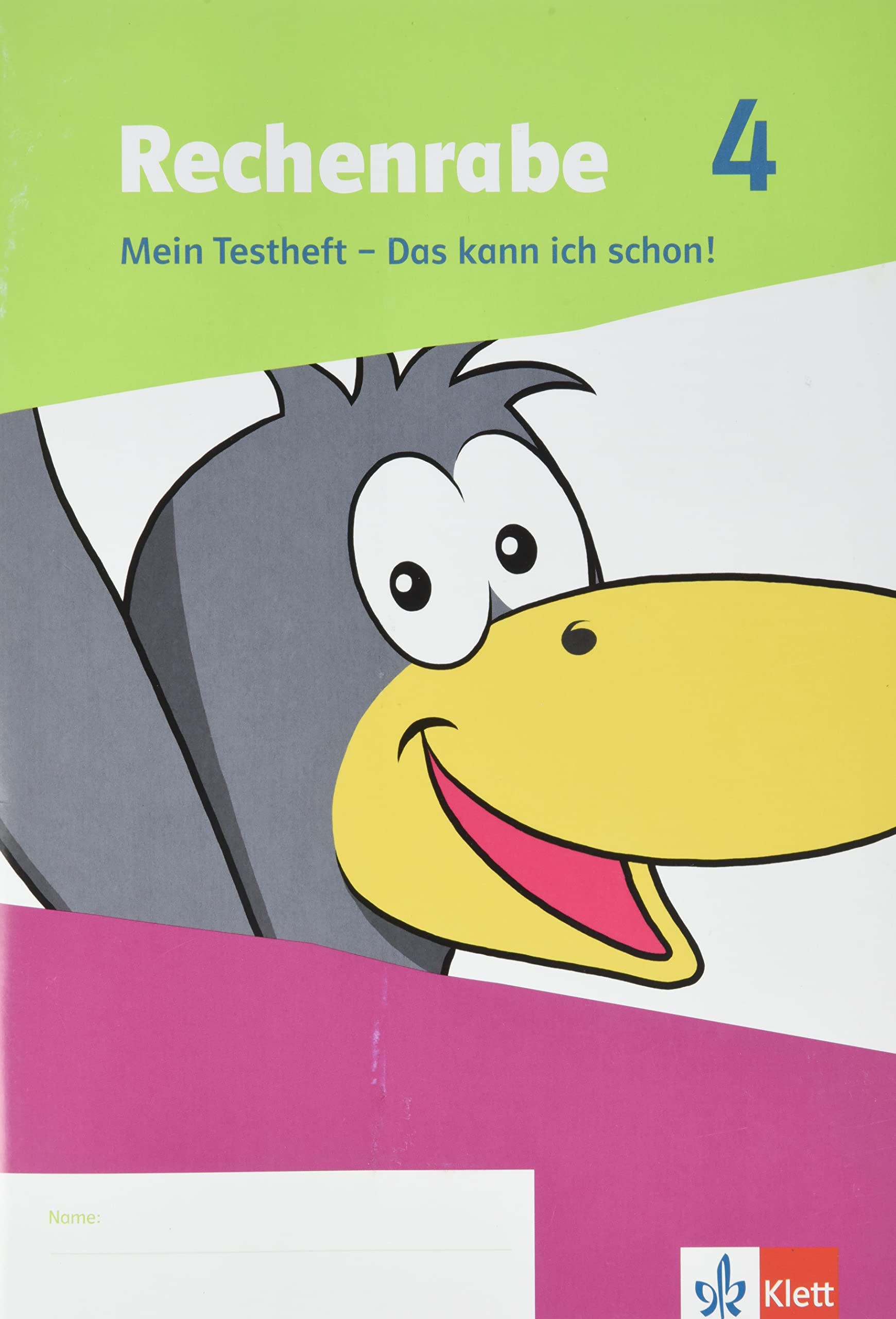 Rechenrabe 4. Ausgabe Nordrhein-Westfalen Study Guides Books