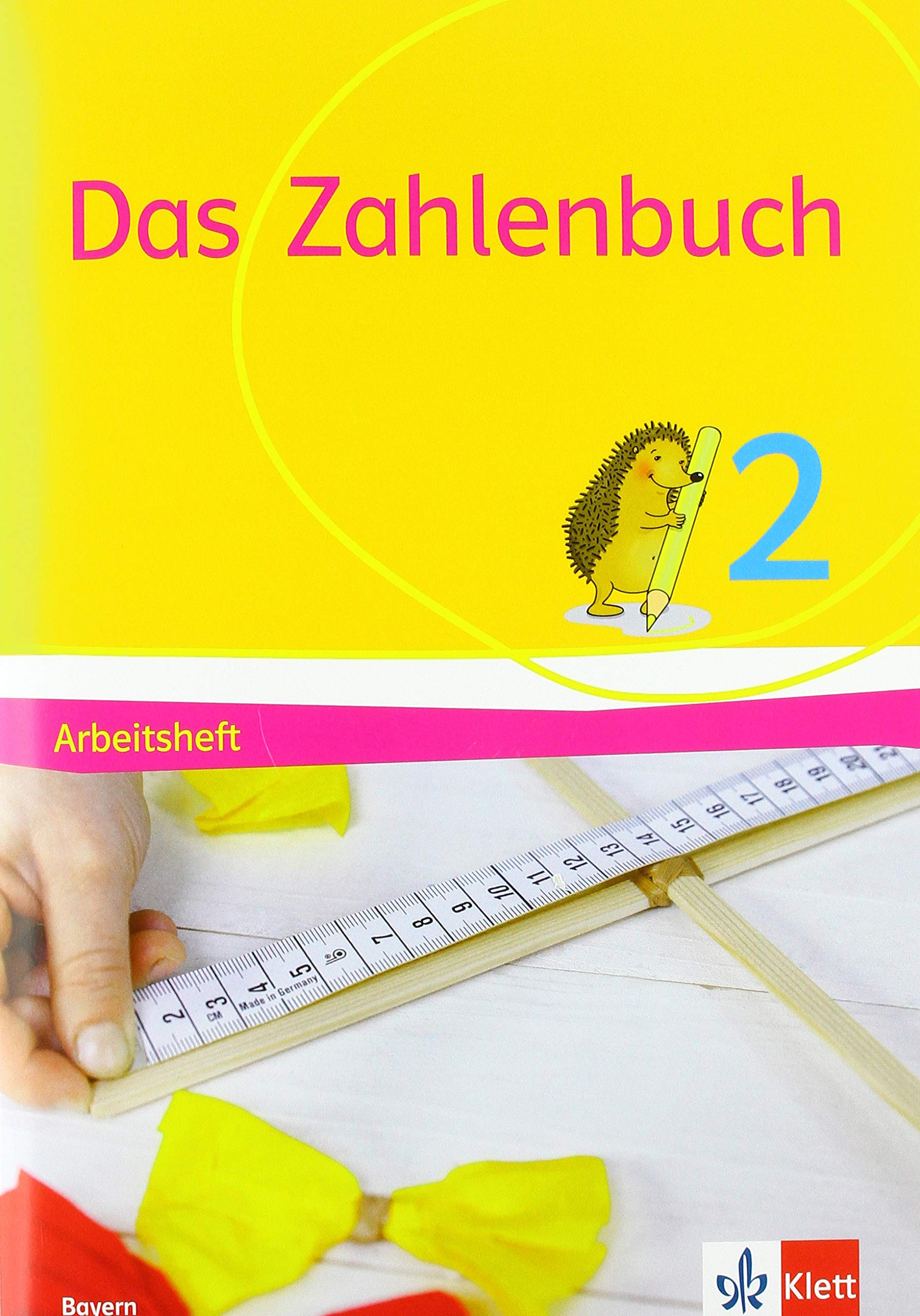 Das Zahlenbuch 2. Ausgabe Bayern: Arbeitsheft Klasse 2 (Das Zahlenbuch. Ausgabe für Bayern ab 2021) Study Guides