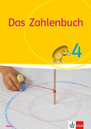 Das Zahlenbuch 4. Schulbuch Klasse 4. Ausgabe Bayern book