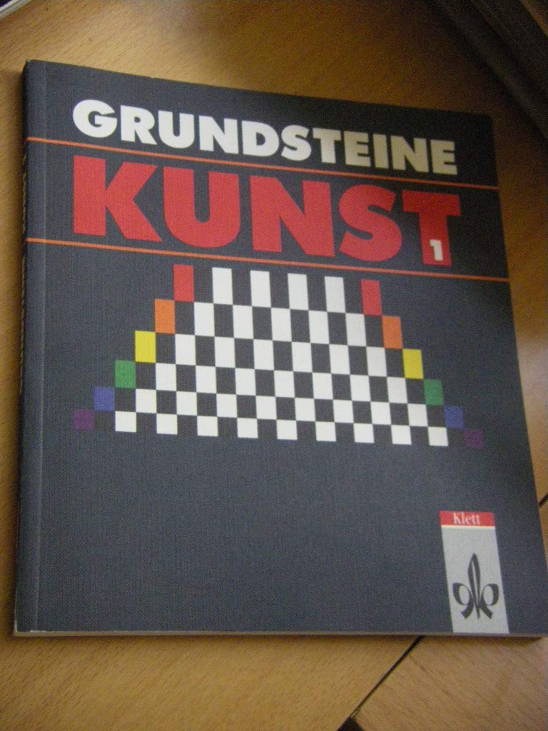 Grundsteine Kunst, Bd.1, Schülerbuch für das 5./6. Schuljahr Study Guides