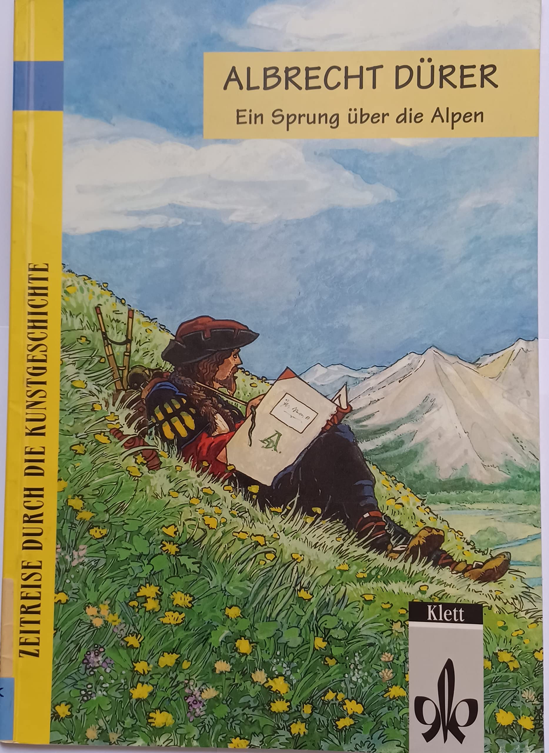 Albrecht Dürer : Ein Sprung über die Alpen Film, Art & Culture