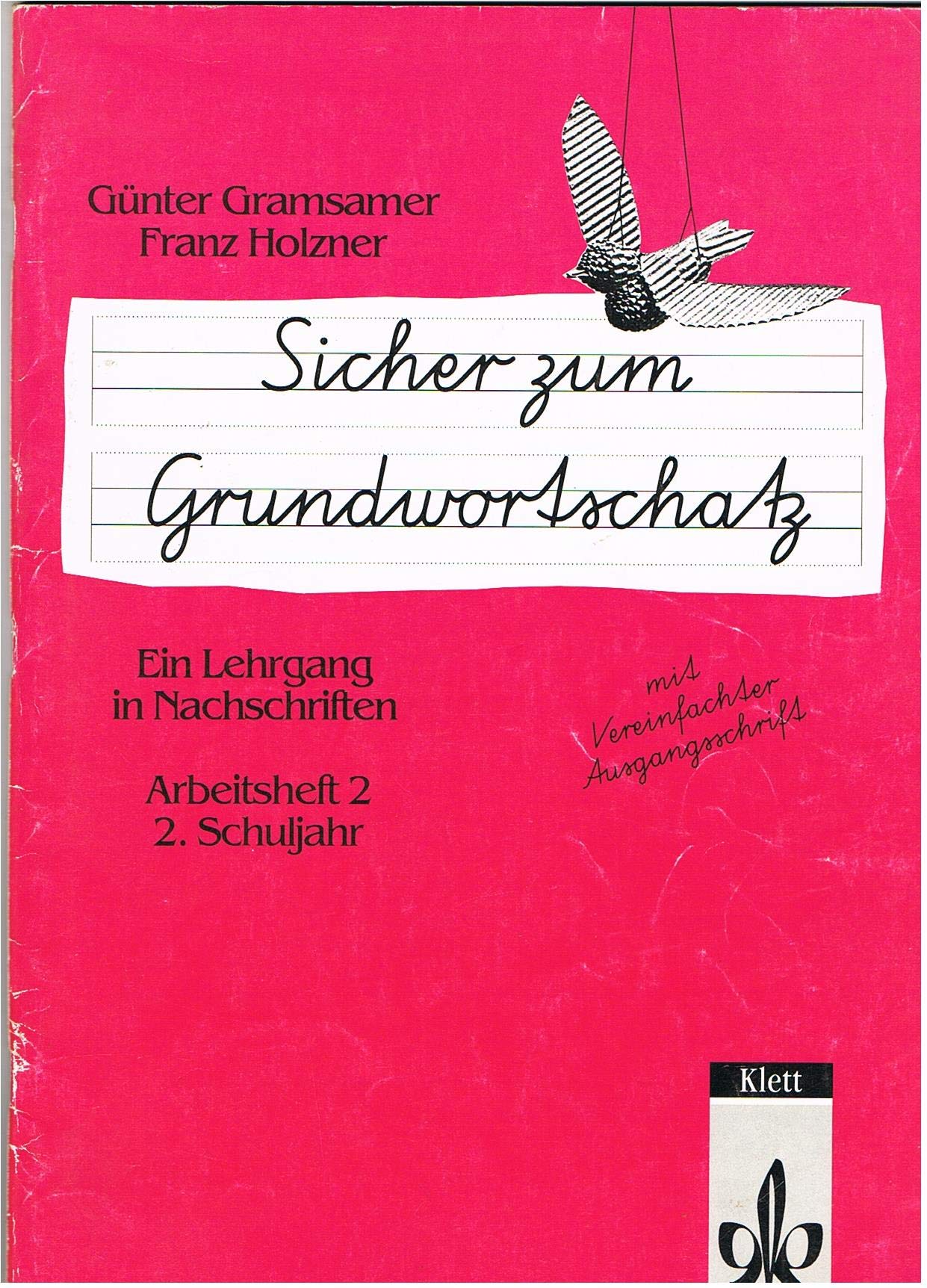 Sicher zum Grundwortschatz, 2. Schuljahr Study Guides