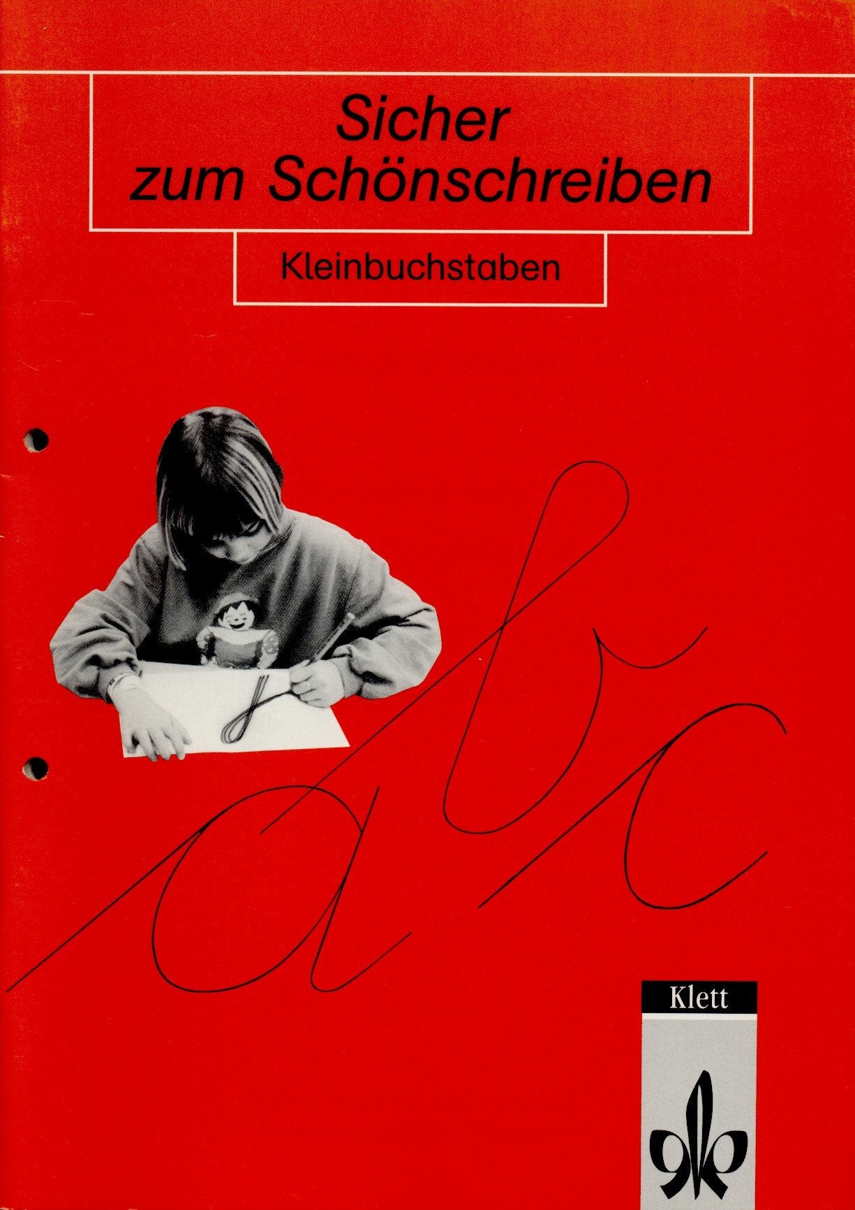Sicher zum Schönschreiben, neue Rechtschreibung, Kleinbuchstaben - Hafner, Alfred book