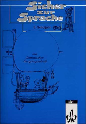 Sicher zur Sprache, neue Rechtschreibung, 3. Schuljahr Study Guides