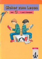 Sicher zum Lesen, Heft.C, 1. und 2. Schuljahr Learning & Reference