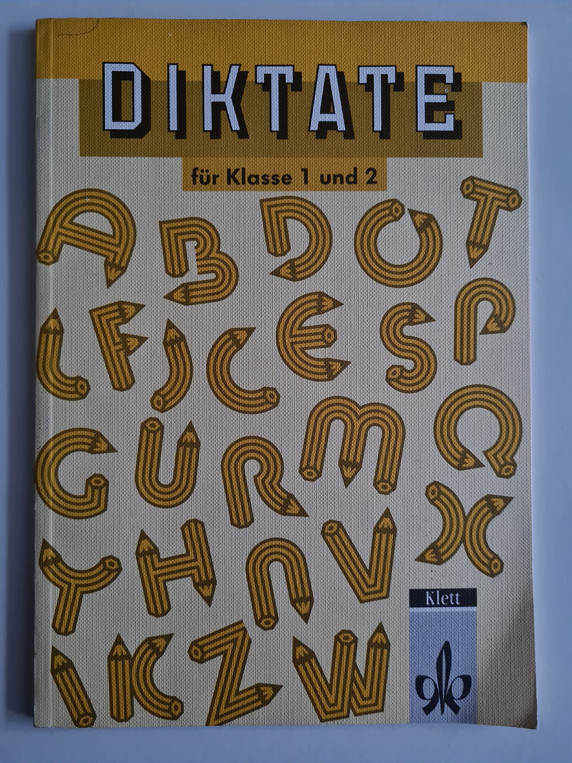 Diktate / Diktate: Für Klasse 1 und 2 Learning & Reference