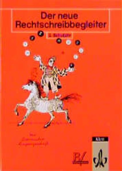 Der neue Rechtschreibbegleiter, neue Rechtschreibung, 2. Schuljahr Study Guides