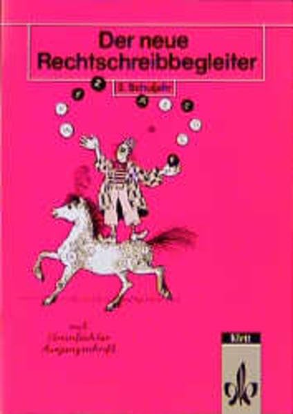 Der neue Rechtschreibbegleiter, neue Rechtschreibung, 2. Schuljahr Study Guides