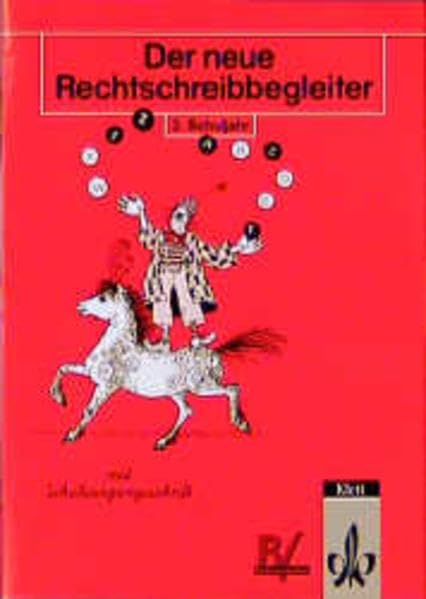 Der neue Rechtschreibbegleiter, neue Rechtschreibung, 2. Schuljahr Study Guides