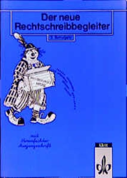 Der neue Rechtschreibbegleiter, neue Rechtschreibung, 3. Schuljahr Study Guides