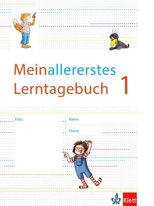 Mein allererstes Lerntagebuch Foreign Languages ​​& Dictionaries