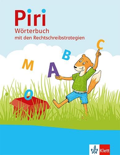 Piri Wörterbuch Klasse 1-4 General education