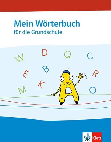Product Image: Mein Wörterbuch. Wörterbuch Klasse 1-4