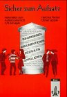 Sicher zum Aufsatz, neue Rechtschreibung, 7./8. Schuljahr Learning & Reference