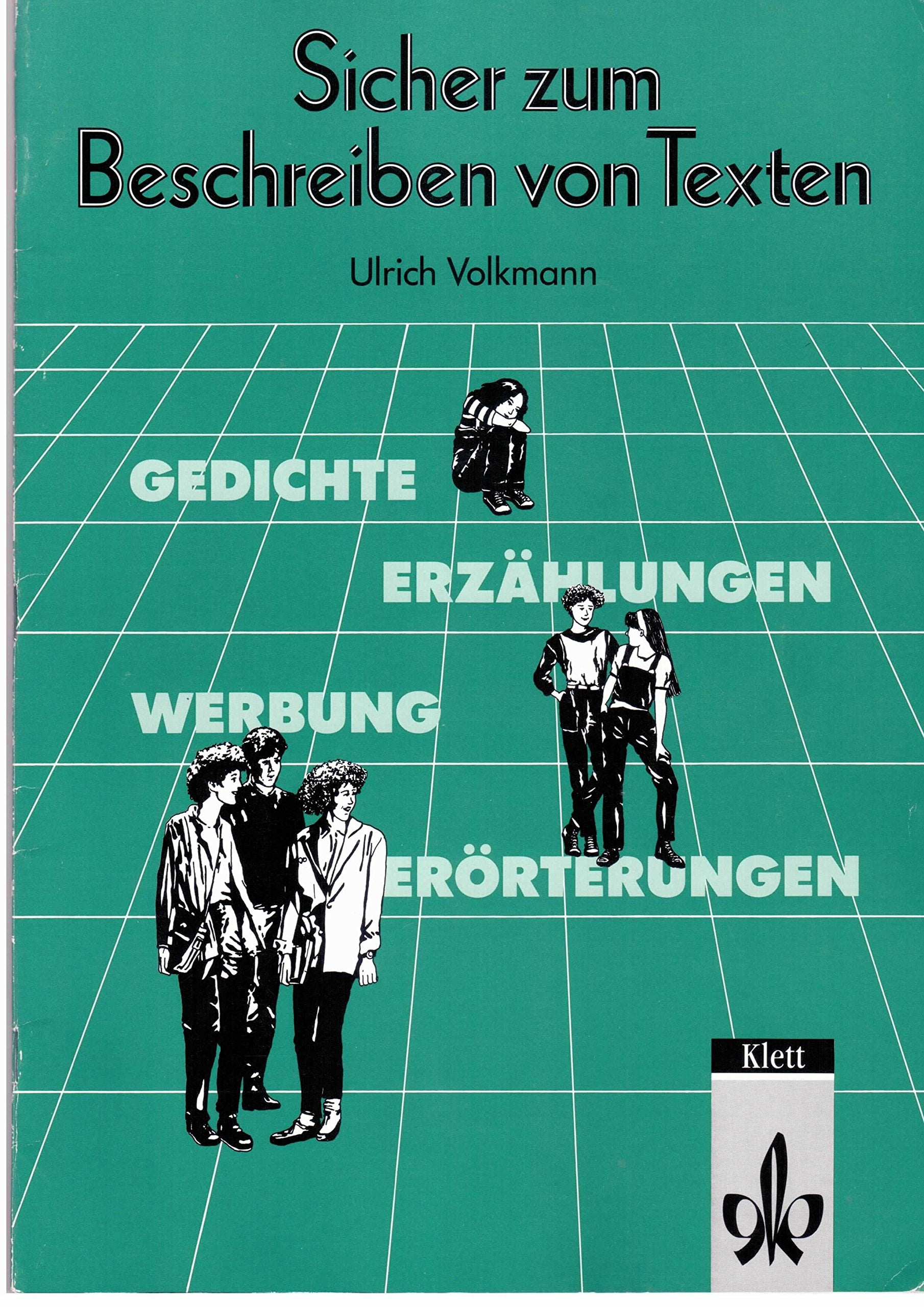 Sicher zum Beschreiben von Texten Learning & Reference Books