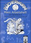 Bücherwurm, Sprachbuch, Ausgabe C, neue Rechtschreibung, Mein Arbeitsheft 2 mit Vereinfachter Ausgangsschrift Learning & Reference