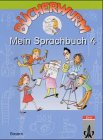 Bücherwurm - Ausgabe für Bayern / Mein Sprachbuch 4 Study Guides
