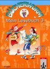 Bücherwurm - Ausgabe für Bayern: Bücherwurm, Lesebuch, neue Rechtschreibung, Mein Lesebuch 3, Ausgabe für Bayern Study Guides