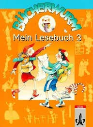 Bücherwurm, Lesebuch, neue Rechtschreibung, Mein Lesebuch 3 Study Guides