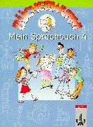 Bücherwurm, Sprachbuch, neue Rechtschreibung, Mein Sprachbuch 4 Study Guides