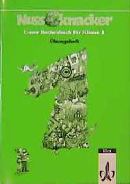 Unser Rechenbuch - Nussknacker - Ausgabe C für Nordrhein-Westfalen: Nussknacker, Ausgabe C für Nordrhein-Westfalen, 1. Schuljahr, DM Learning & Reference