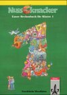 Nussknacker, Ausgabe C für Nordrhein-Westfalen, 1. Schuljahr, EURO Books