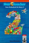 Nussknacker, Ausgabe C für Baden-Württemberg, 2. Schuljahr, EURO Learning & Reference