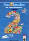 Nussknacker, Ausgabe C für Baden-Württemberg : 2. Schuljahr, Übungsheft, m. CD-ROM Learning & Reference
