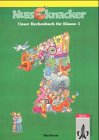 Nussknacker, Ausgabe C für Sachsen, EURO, 1. Schuljahr Learning & Reference