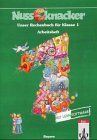 Unser Rechenbuch - Nussknacker. Ausgabe C für Bayern / 1. Schuljahr. Schülerband: Übungsheft mit CD-ROM für das 1. Schuljahr Study Guides