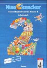 Unser Rechenbuch - Nussknacker. Ausgabe C für Bayern / 2. Schuljahr. Schülerband: Übungsheft mit CD-ROM für das 2. Schuljahr Study Guides