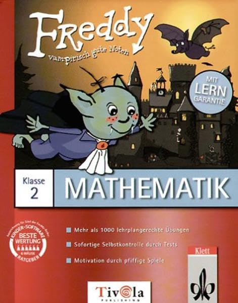 Product Image: Freddy Klasse 2 - Mathematik